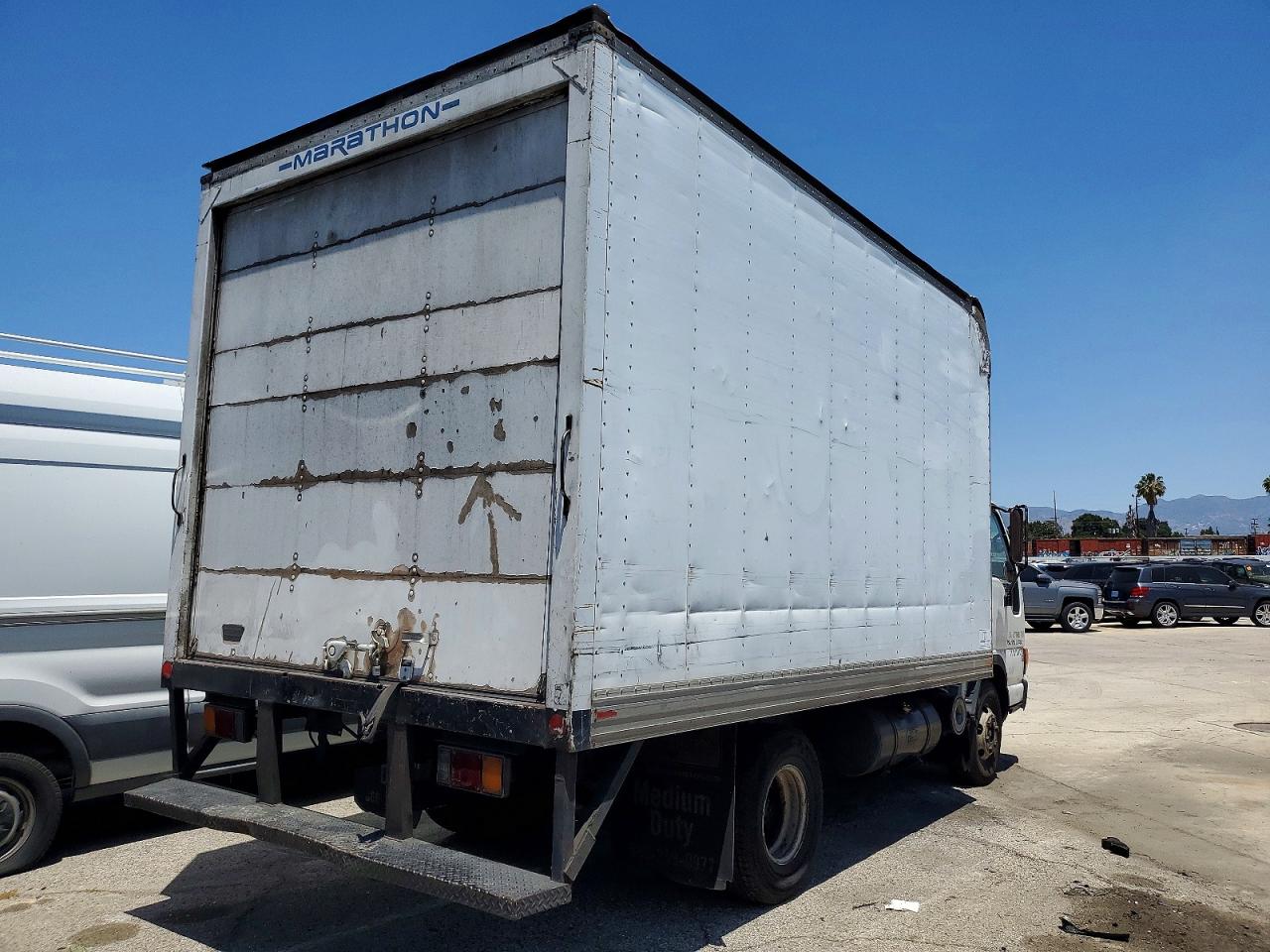 2005 ISUZU All Models