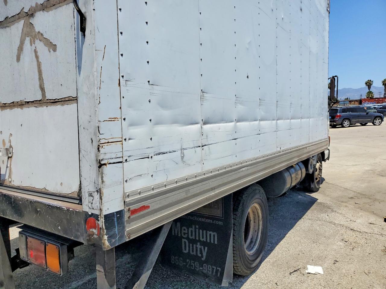 2005 ISUZU All Models