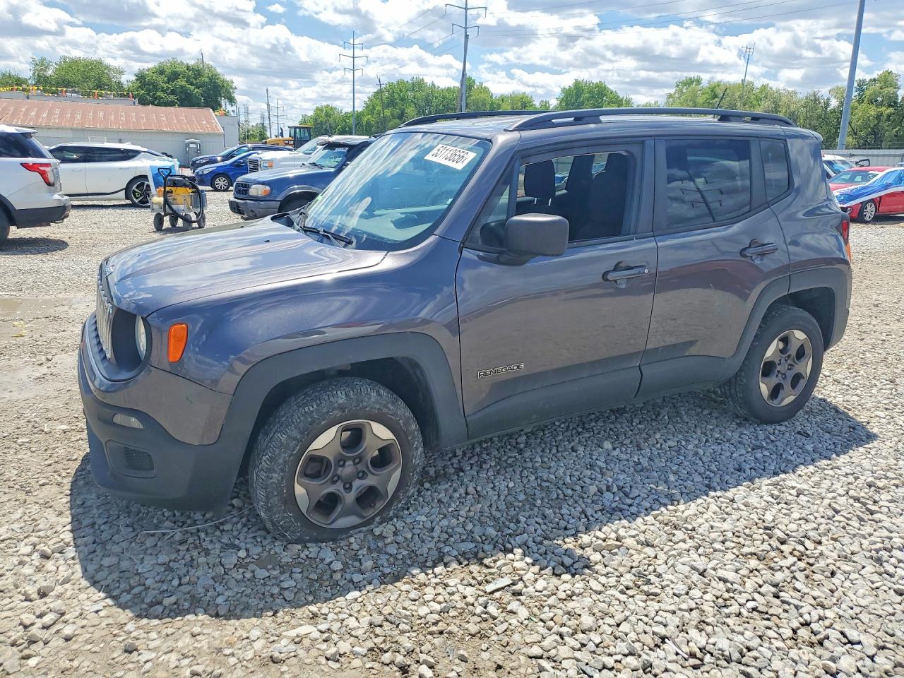 2017 JEEP RENEGADE