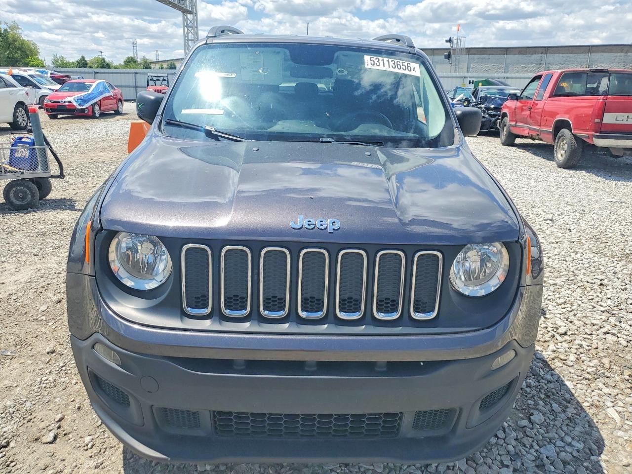 2017 JEEP RENEGADE