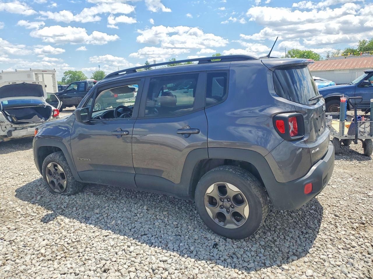2017 JEEP RENEGADE
