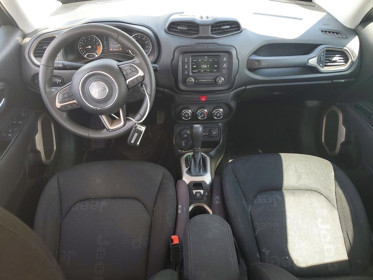 2017 JEEP RENEGADE