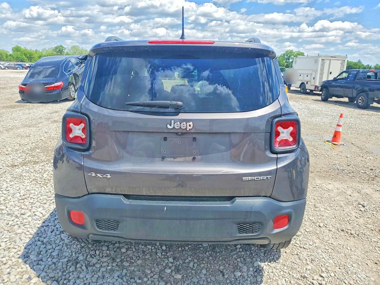2017 JEEP RENEGADE