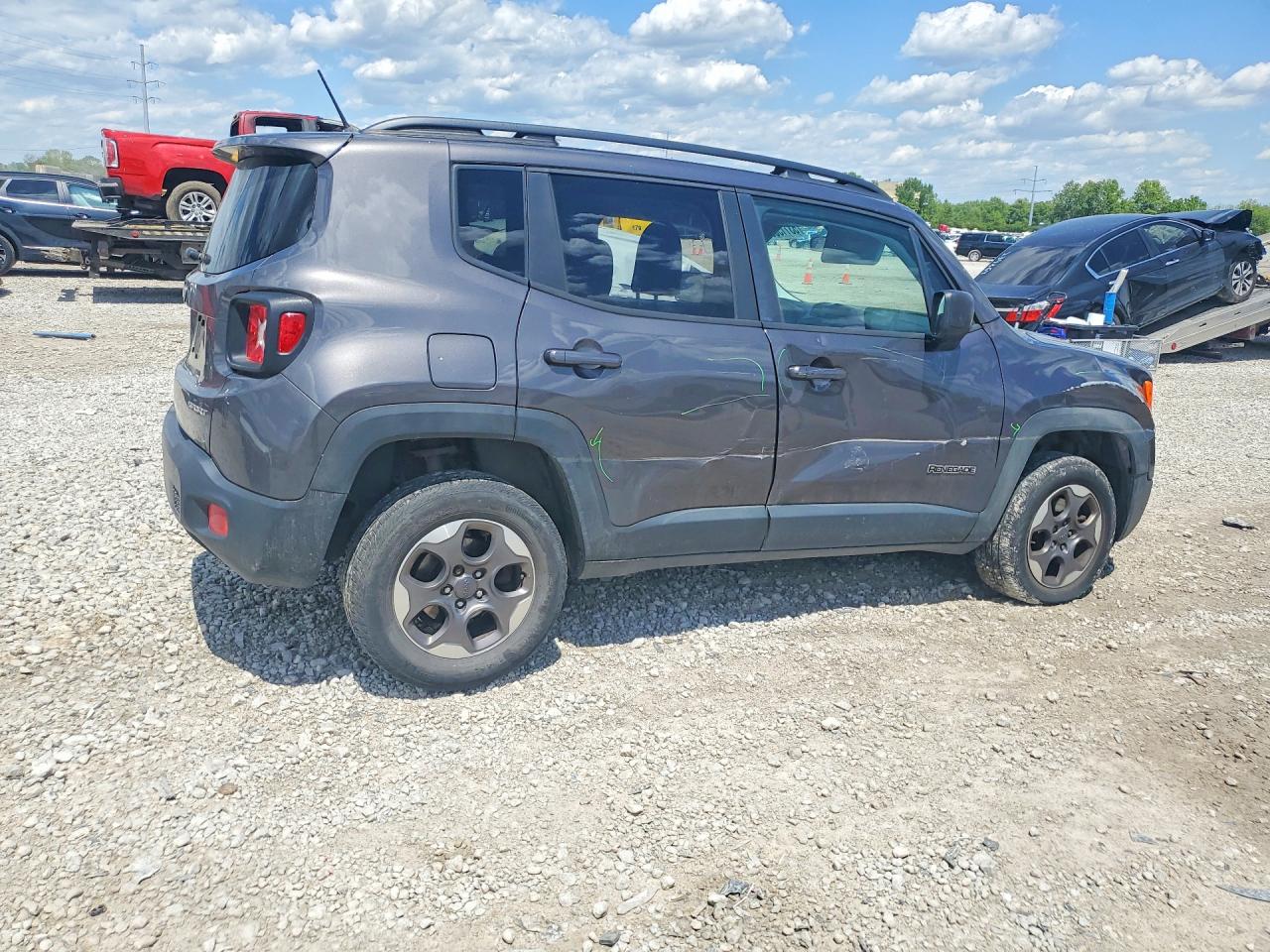2017 JEEP RENEGADE