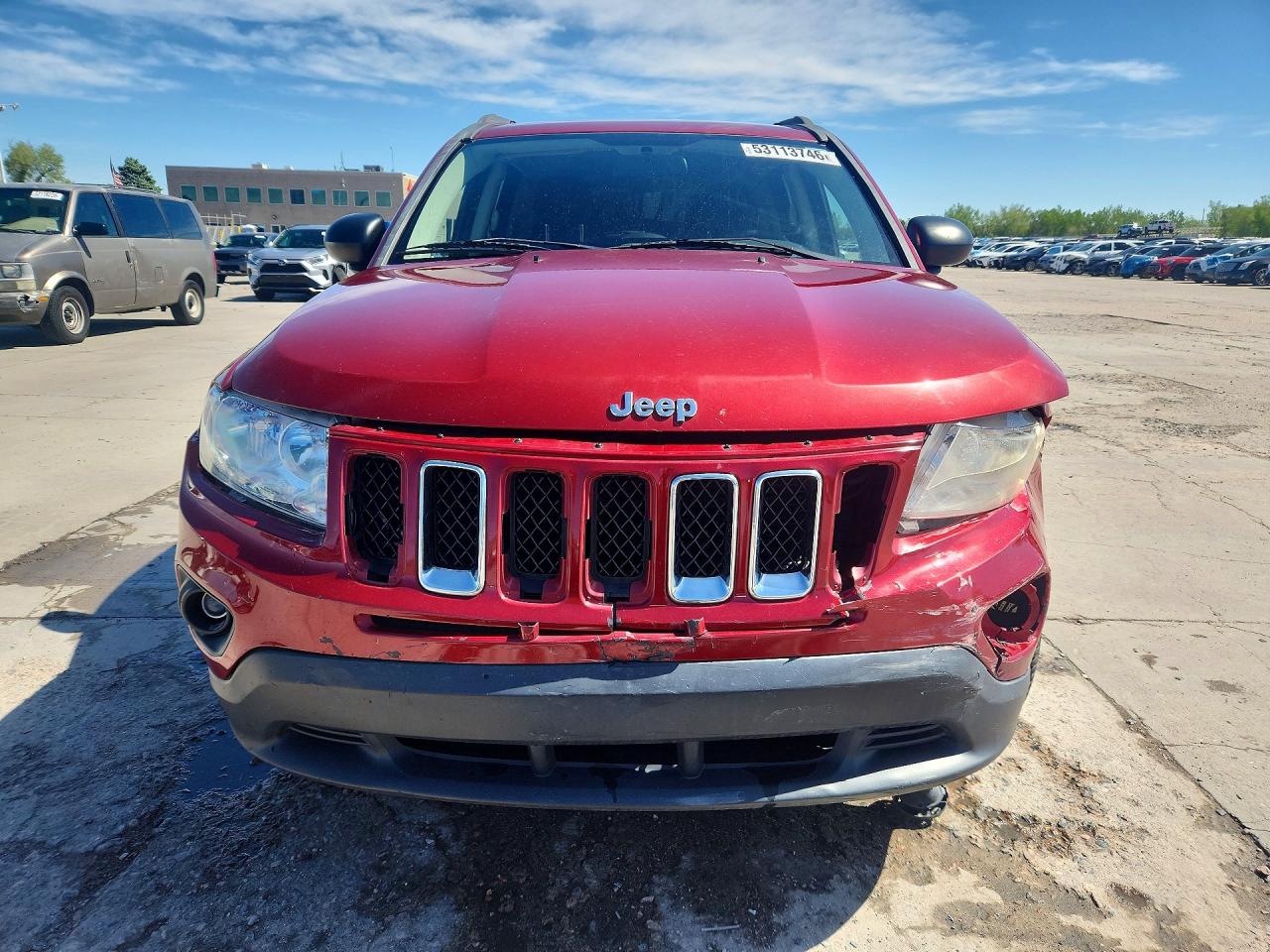 2013 JEEP COMPASS