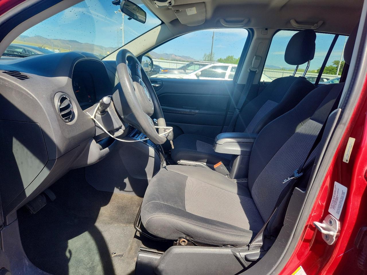 2013 JEEP COMPASS