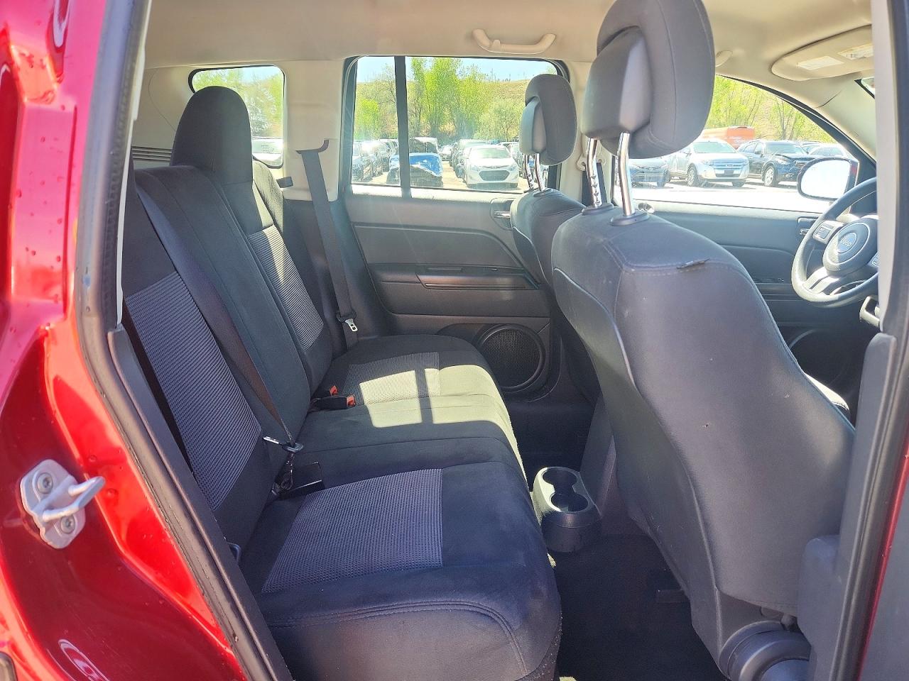2013 JEEP COMPASS