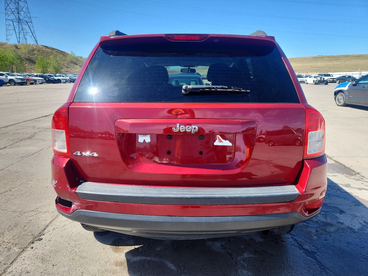 2013 JEEP COMPASS