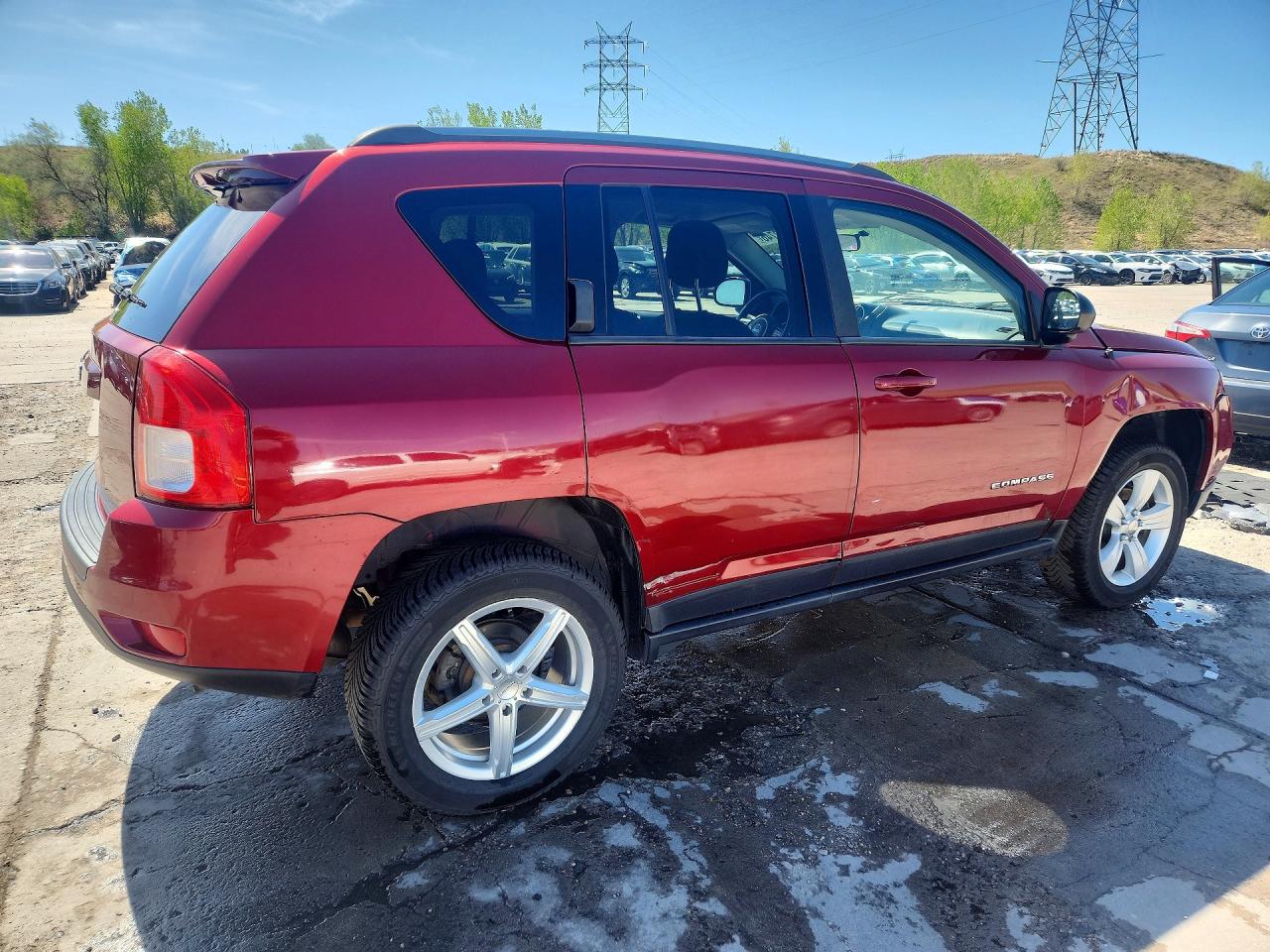 2013 JEEP COMPASS