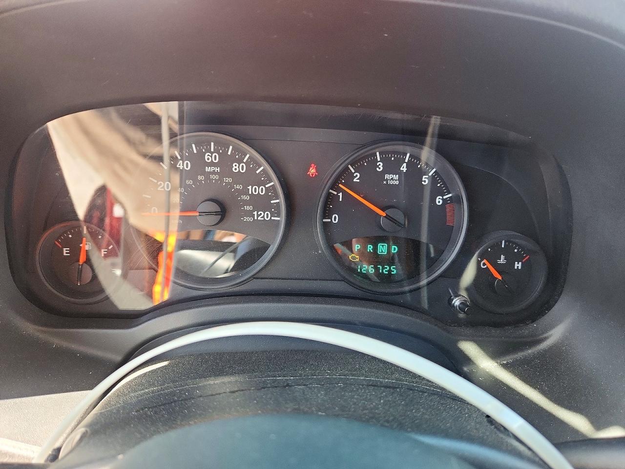 2013 JEEP COMPASS