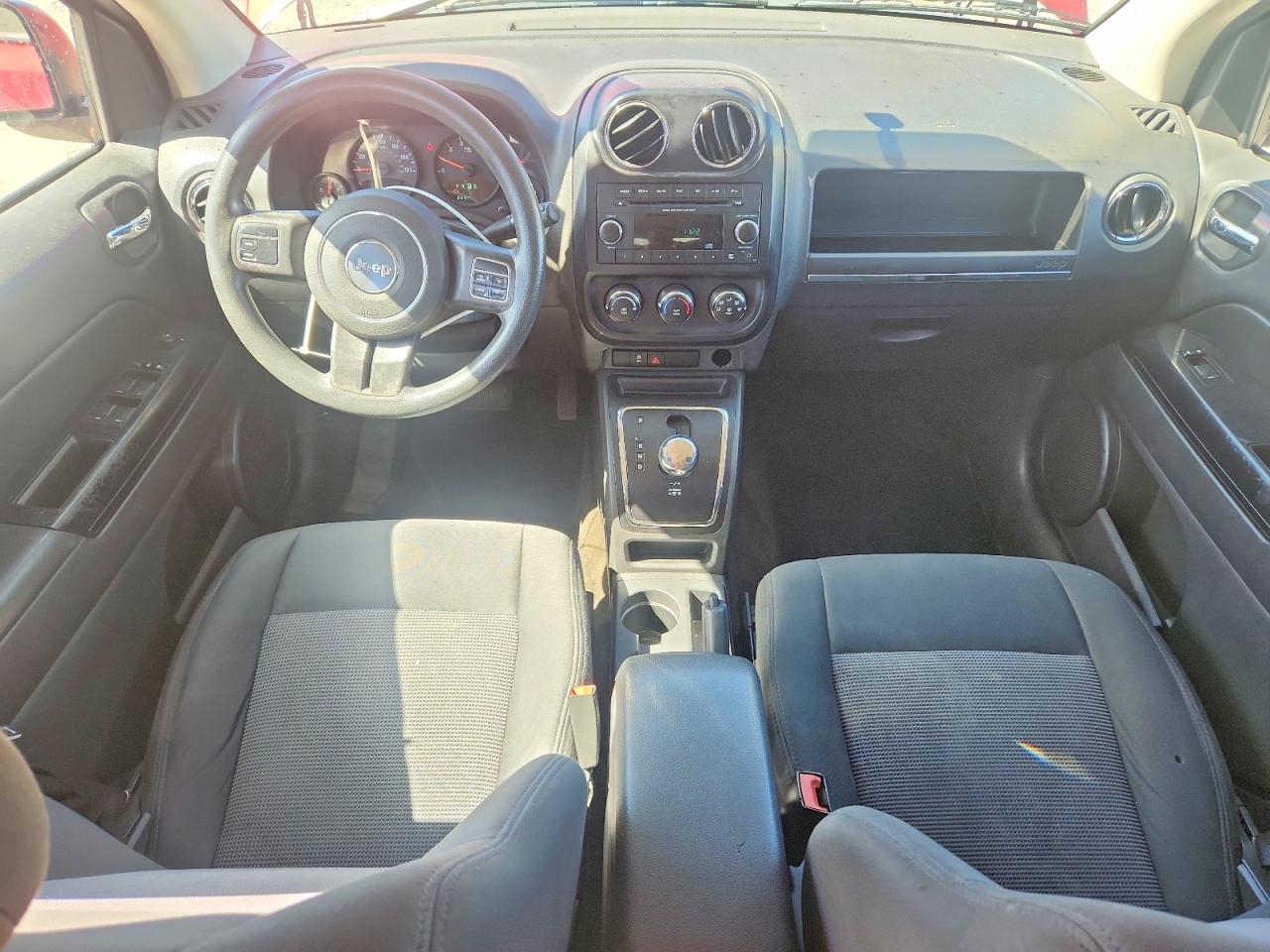 2013 JEEP COMPASS