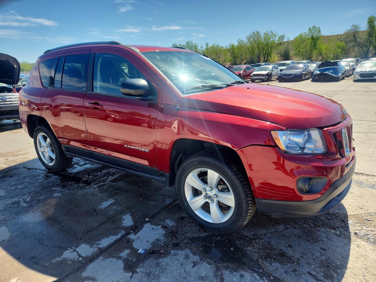 2013 JEEP COMPASS