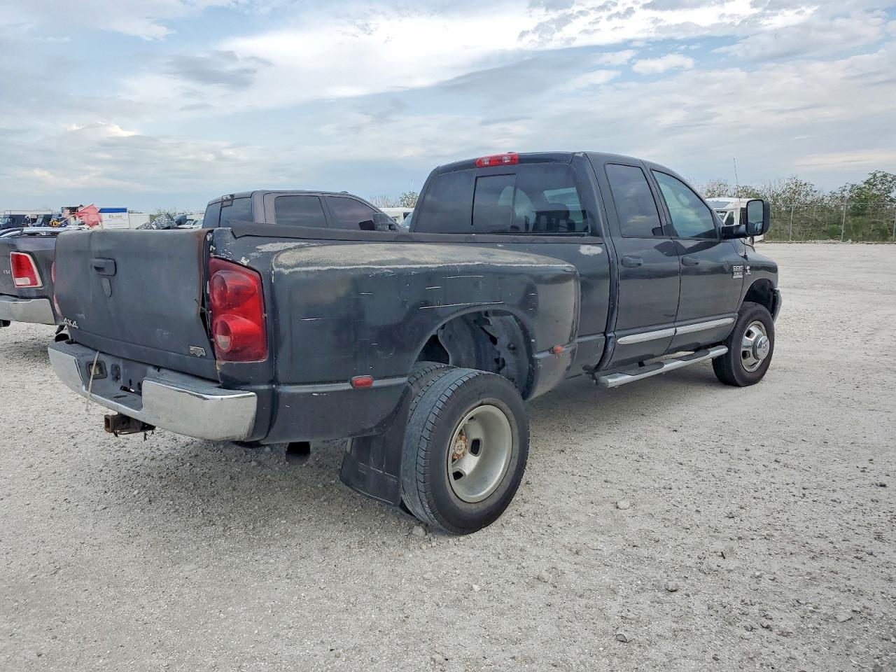 2007 DODGE RAM 3500