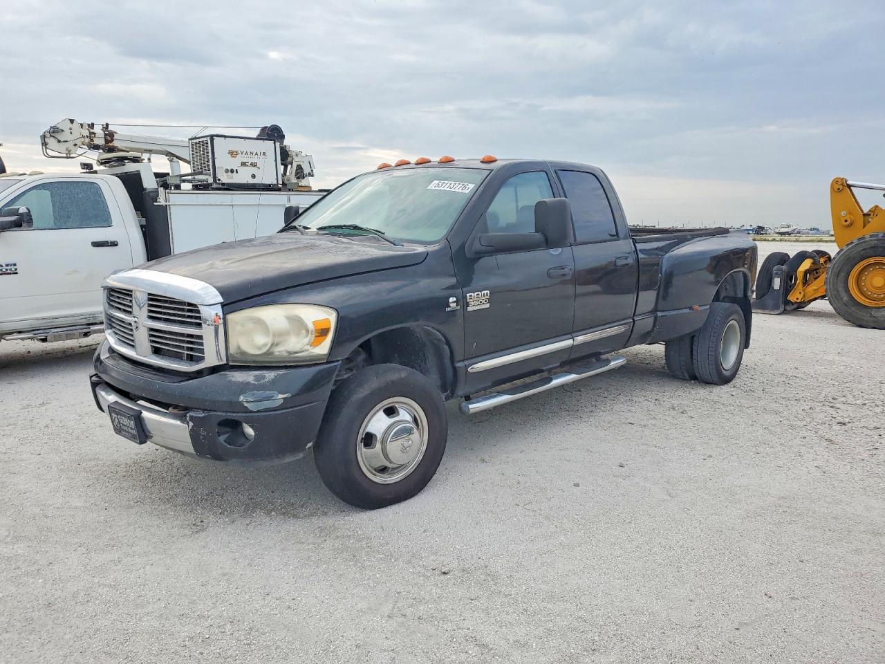 2007 DODGE RAM 3500