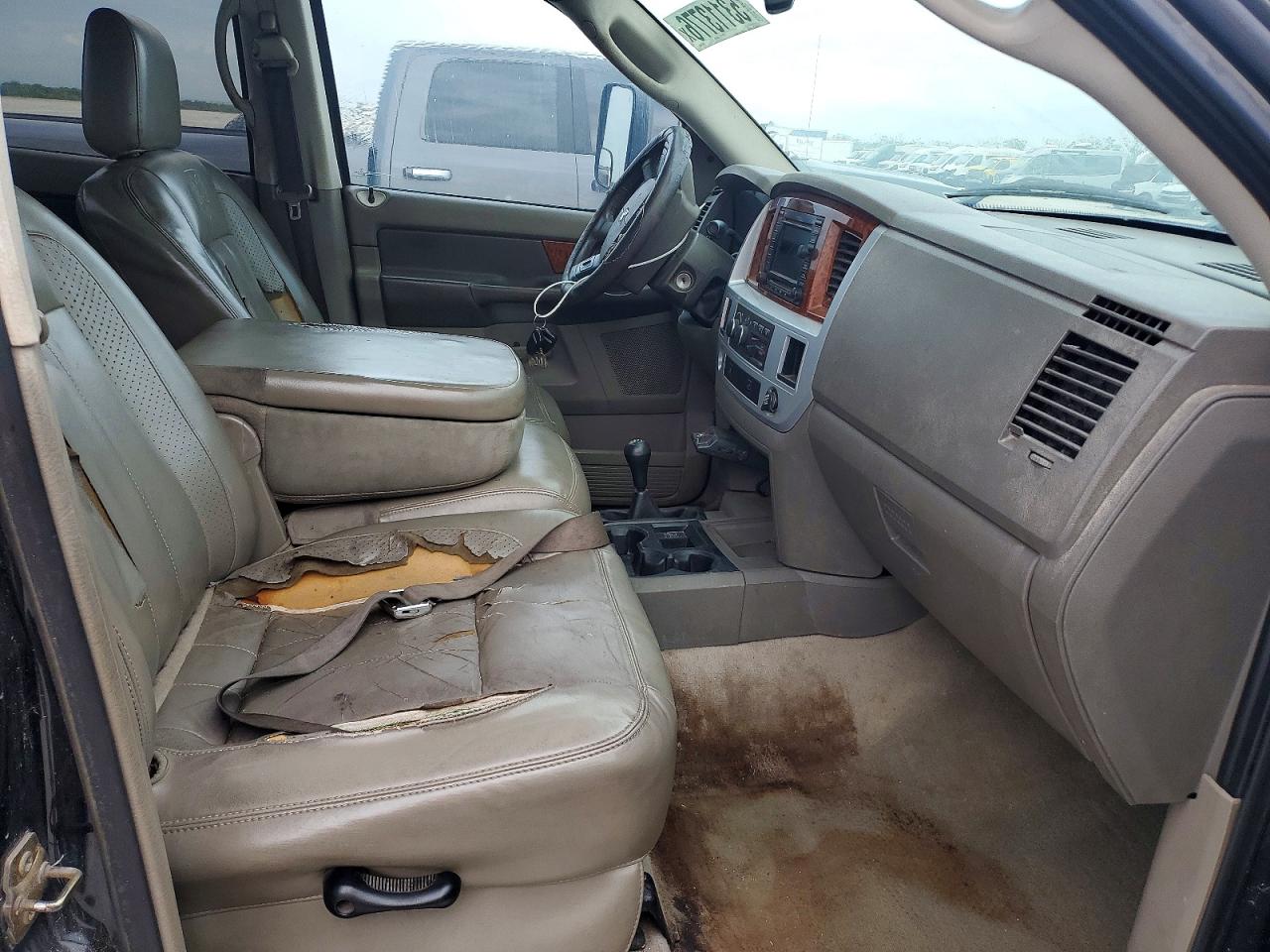 2007 DODGE RAM 3500