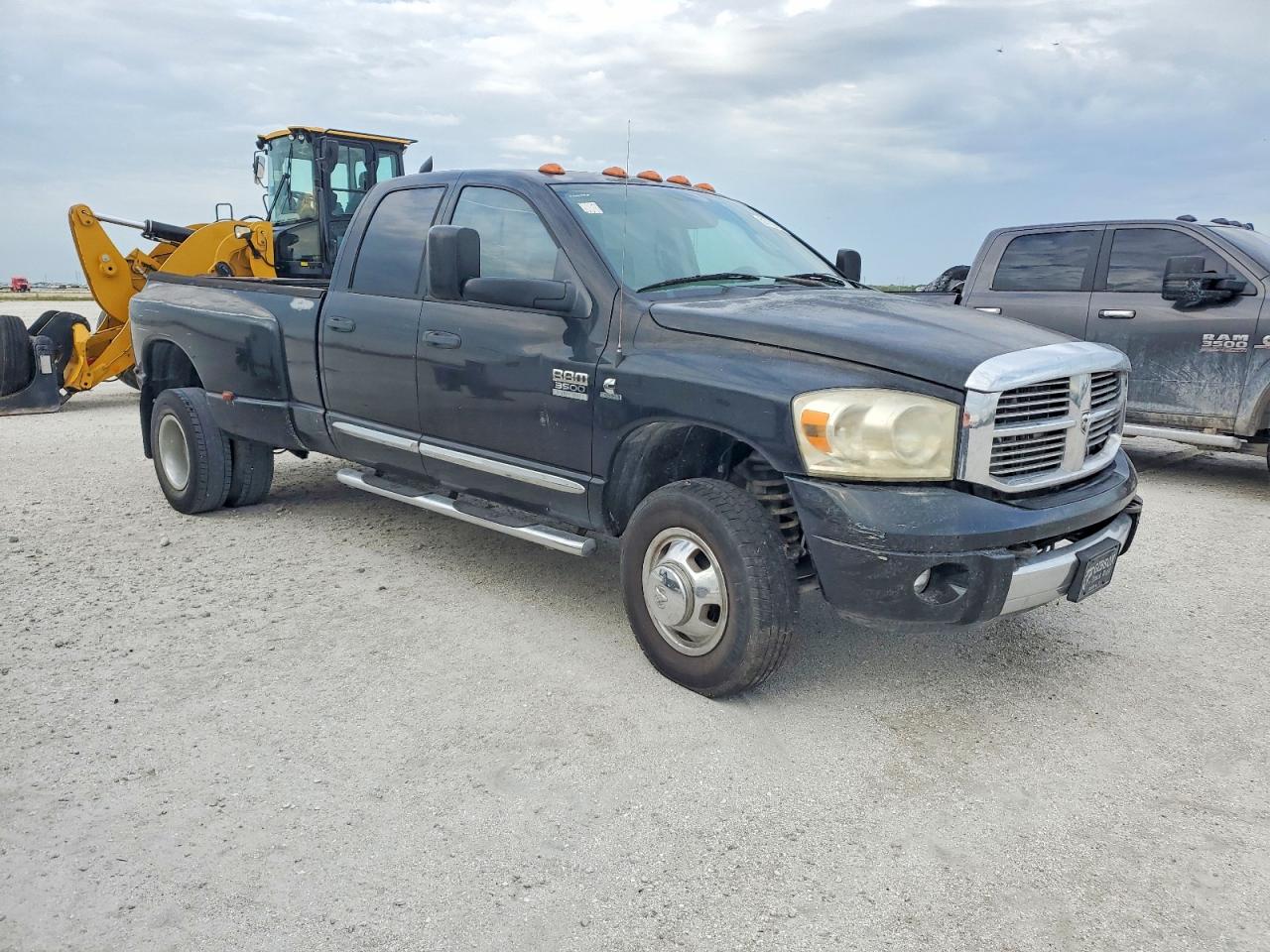 2007 DODGE RAM 3500