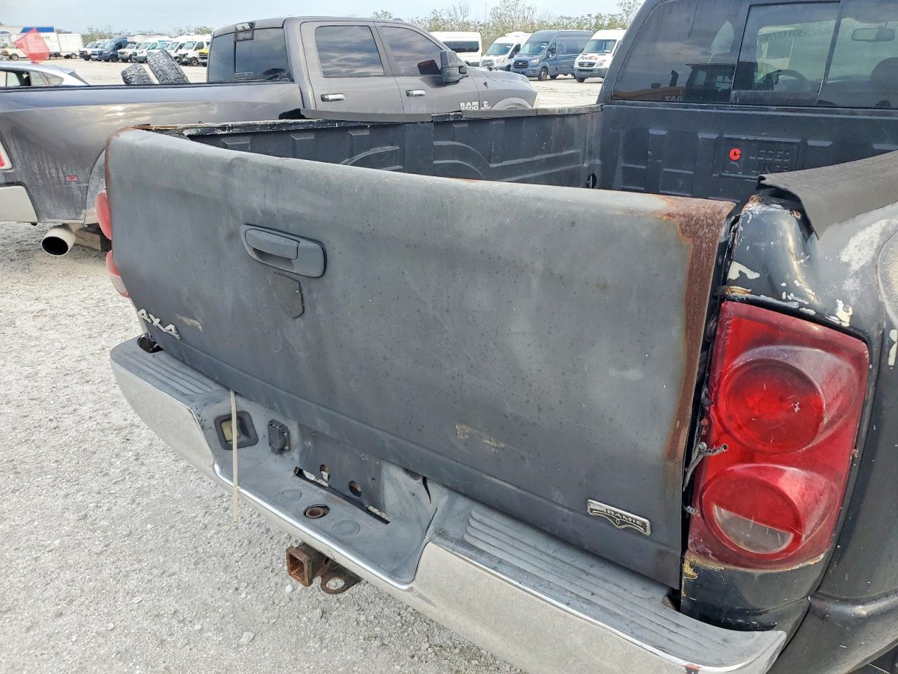 2007 DODGE RAM 3500