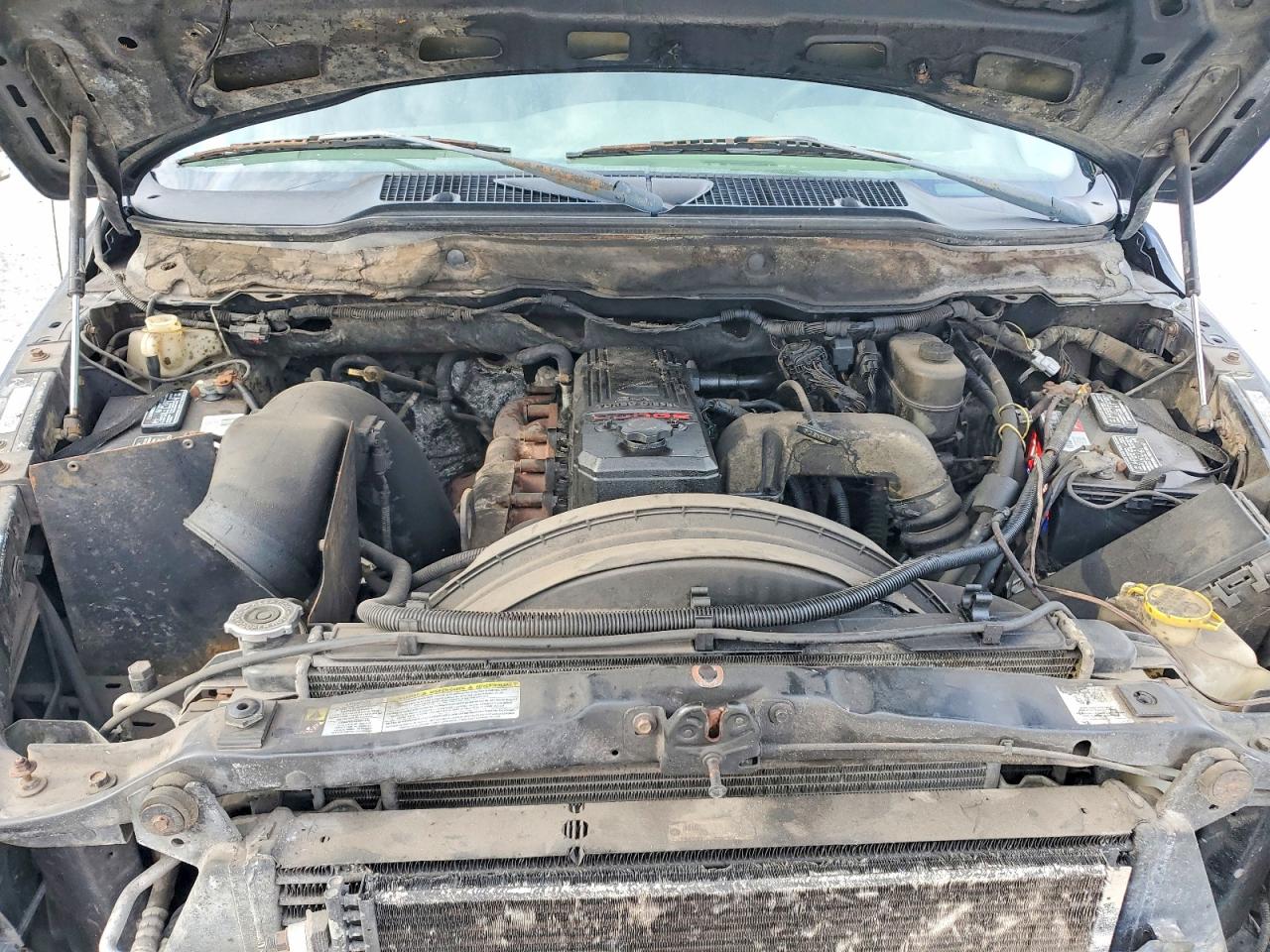 2007 DODGE RAM 3500