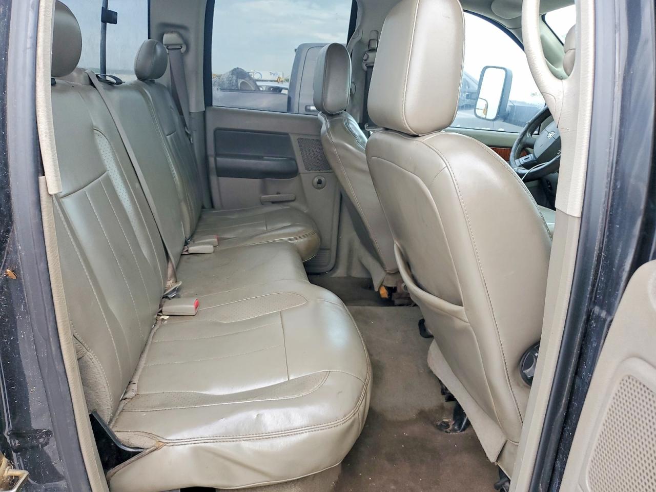2007 DODGE RAM 3500