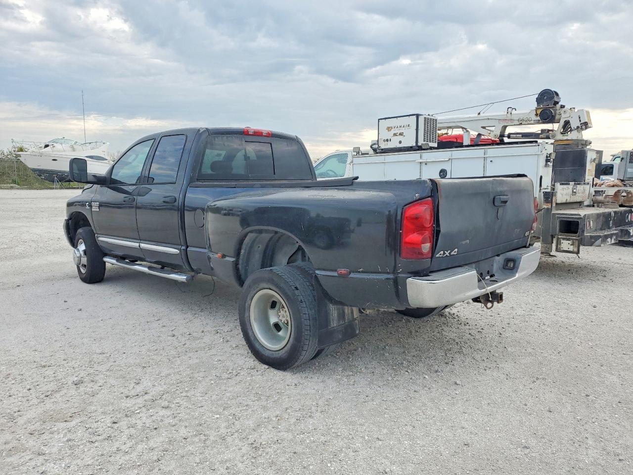 2007 DODGE RAM 3500