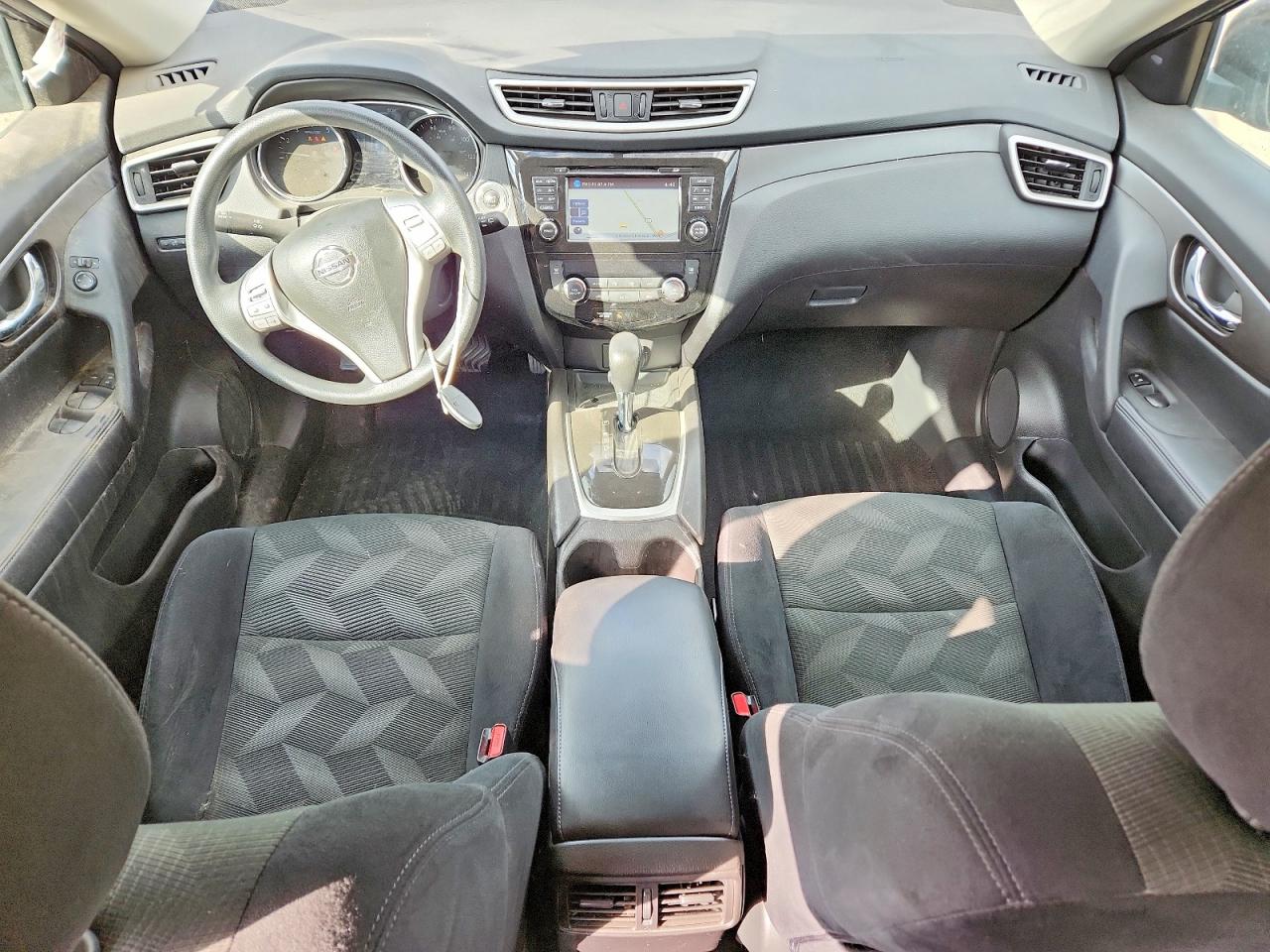 2015 NISSAN ROGUE