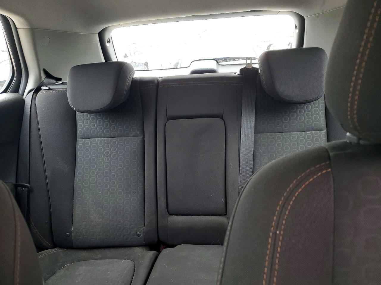 2017 CHEV TRAX