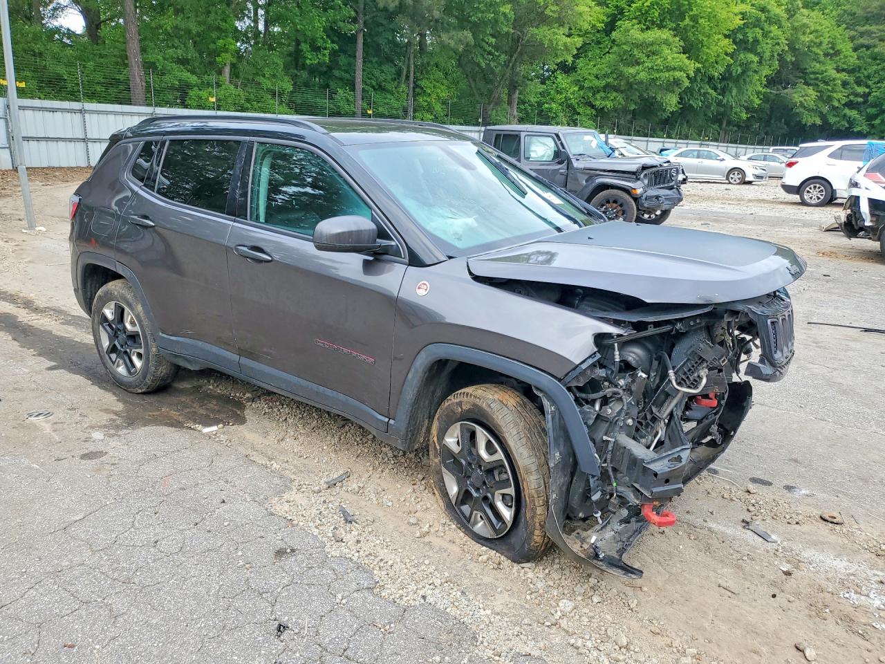 2018 JEEP COMPASS