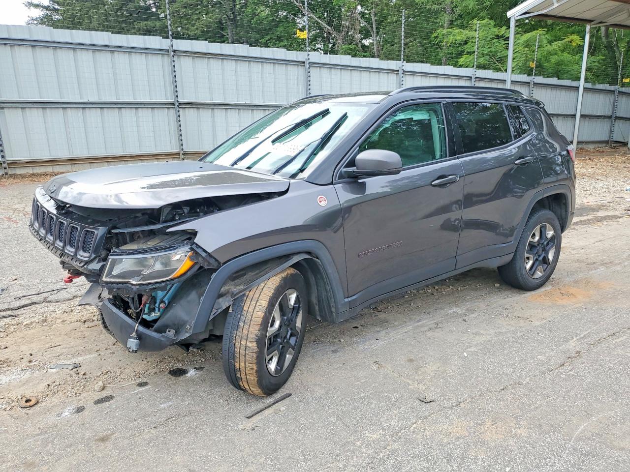 2018 JEEP COMPASS