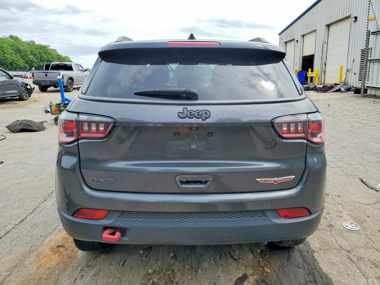 2018 JEEP COMPASS