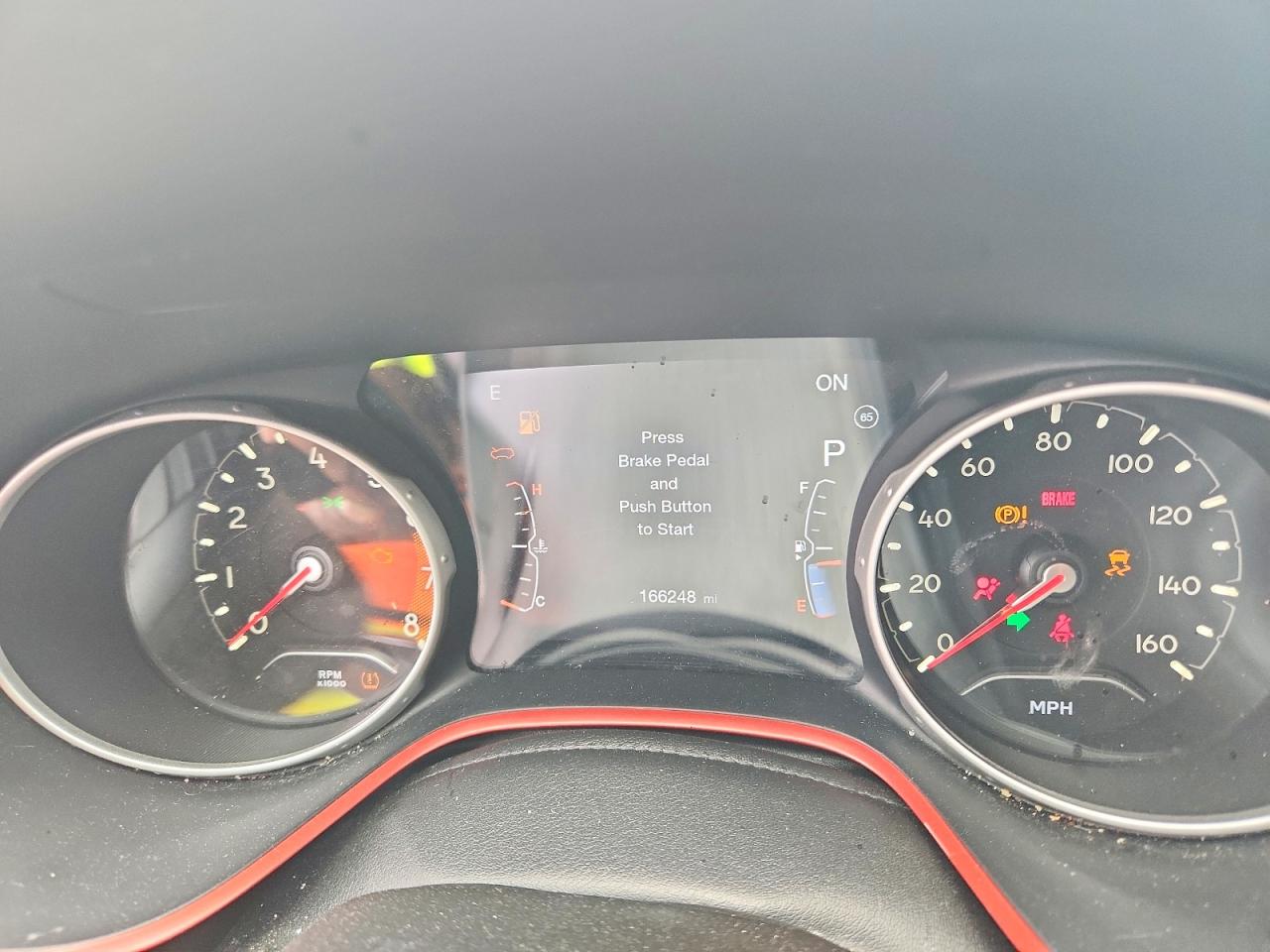 2018 JEEP COMPASS