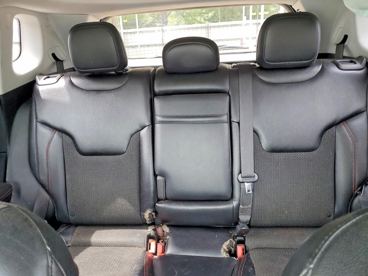 2018 JEEP COMPASS