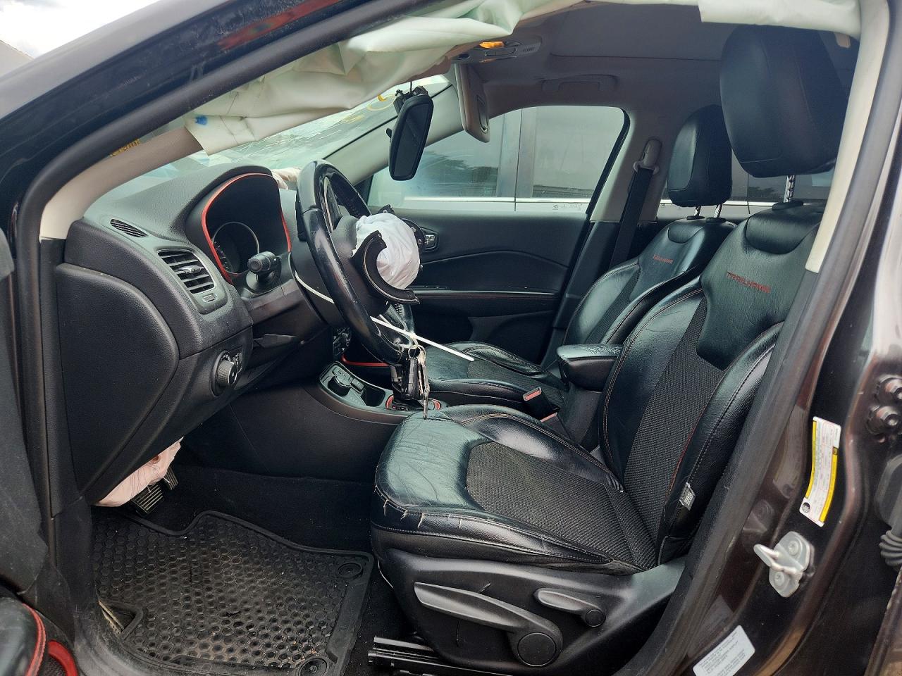 2018 JEEP COMPASS