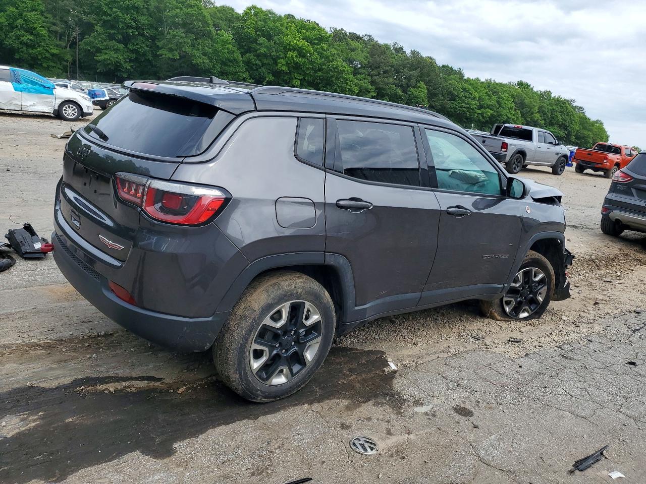 2018 JEEP COMPASS