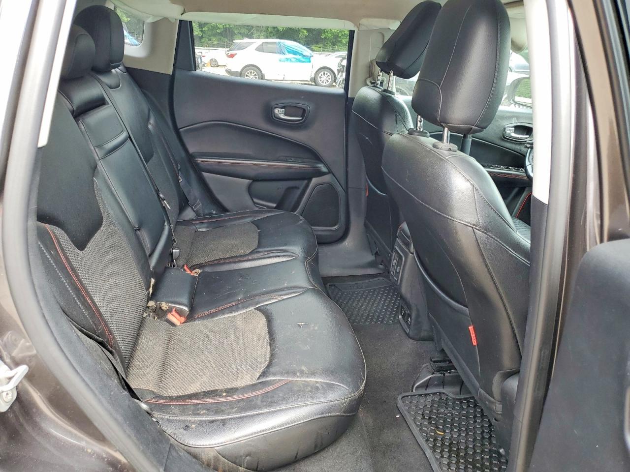 2018 JEEP COMPASS