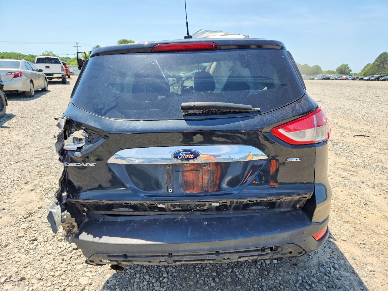 2016 FORD ESCAPE