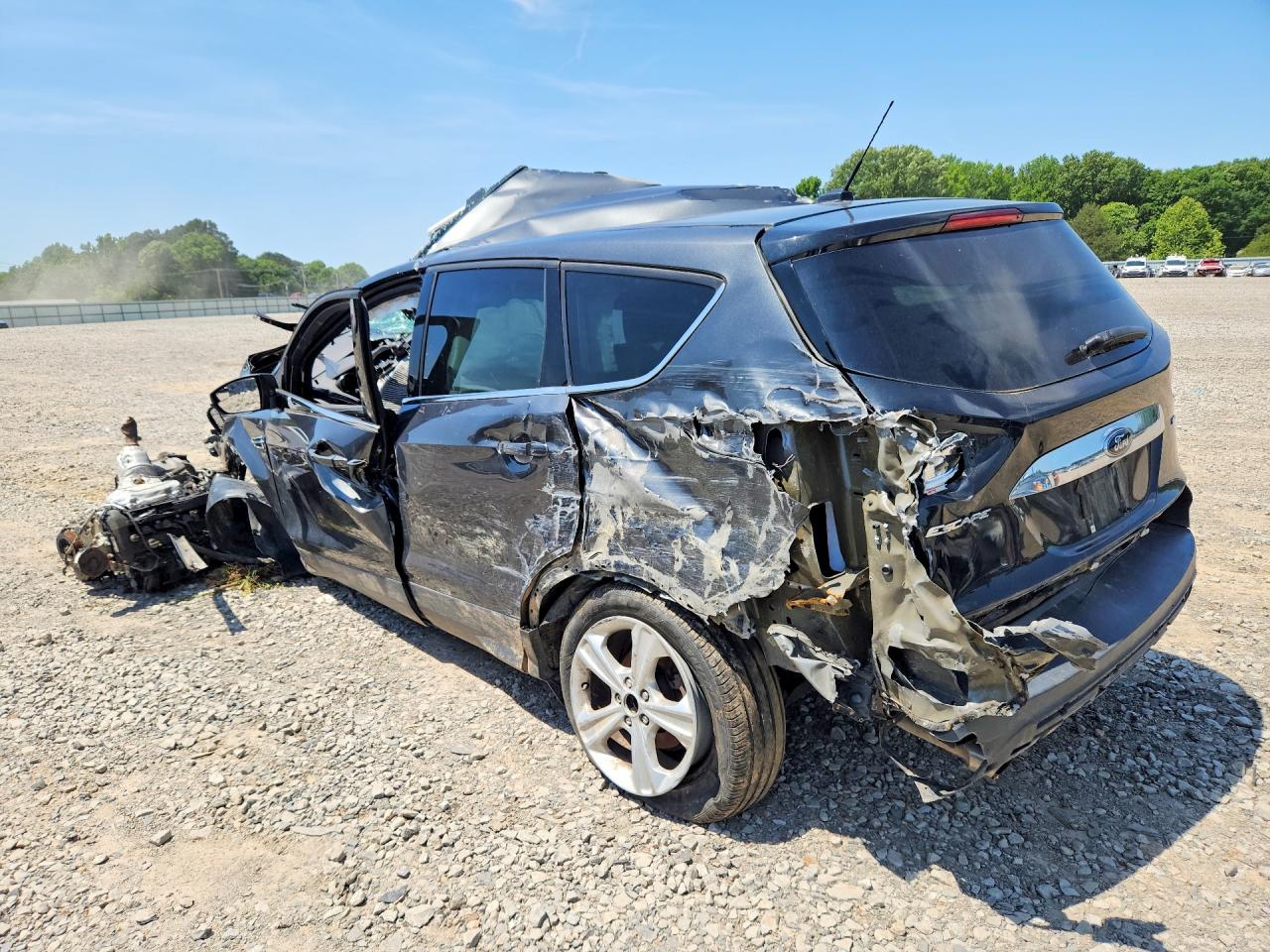 2016 FORD ESCAPE