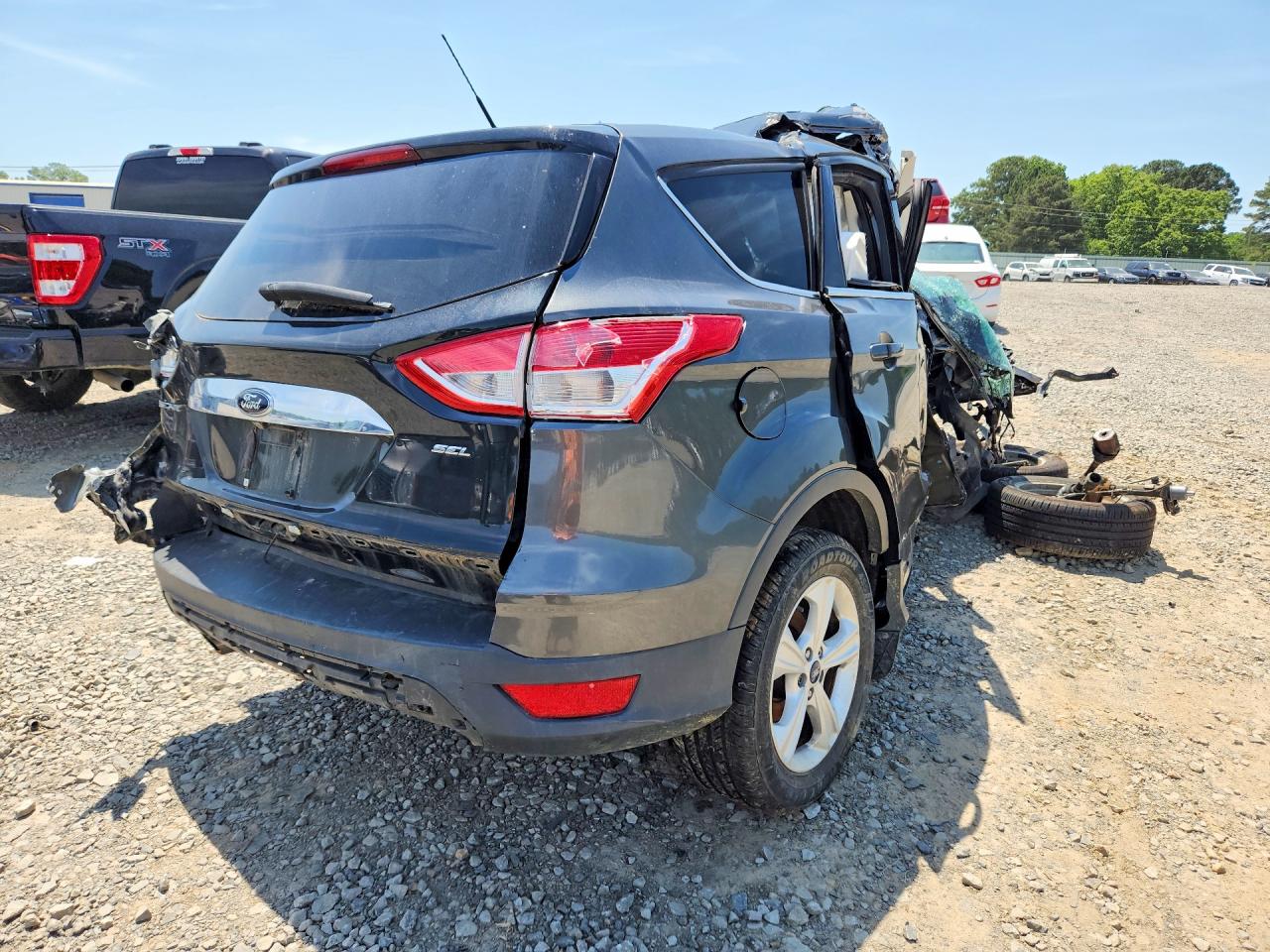 2016 FORD ESCAPE