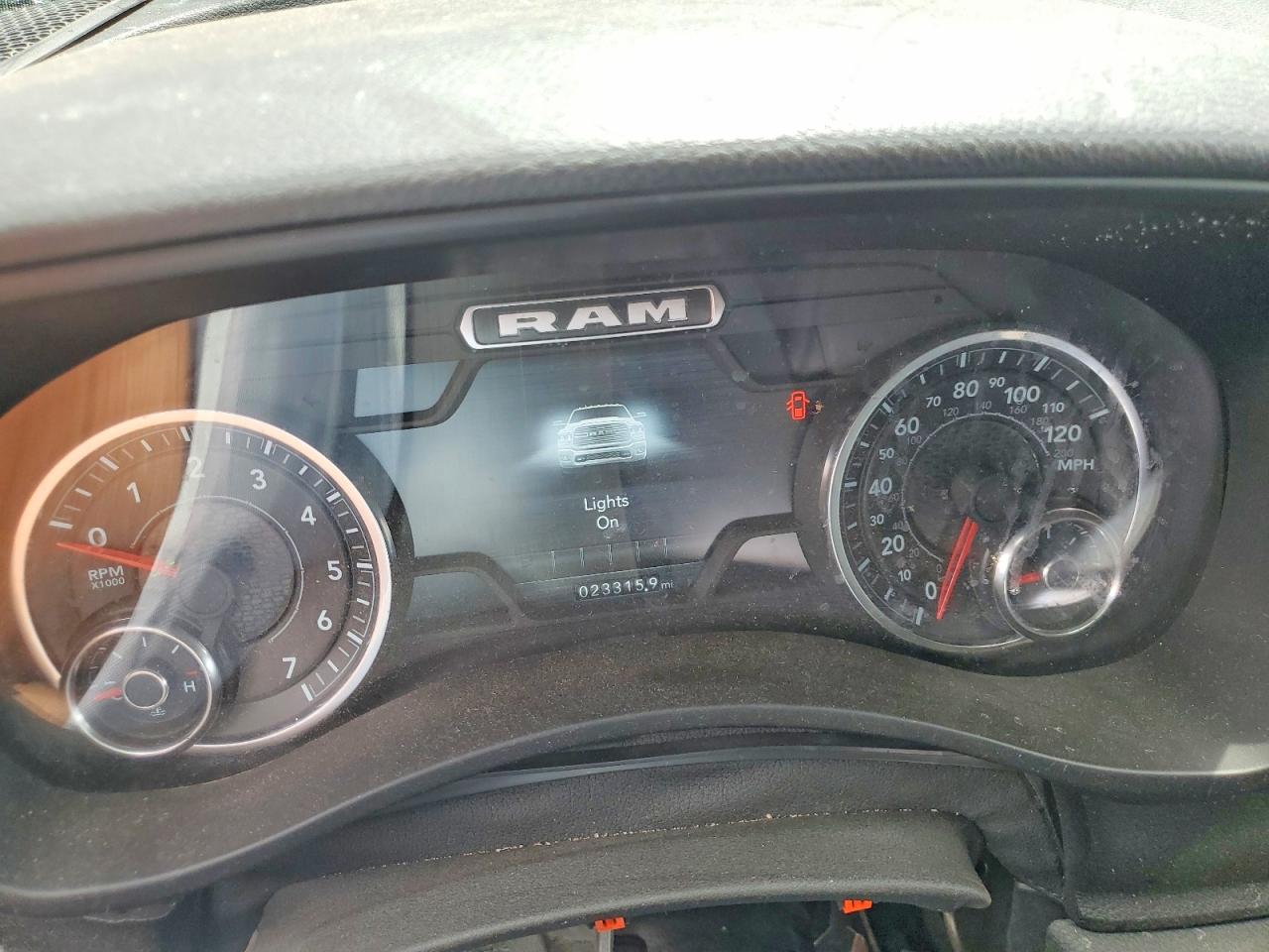 2024 RAM 2500