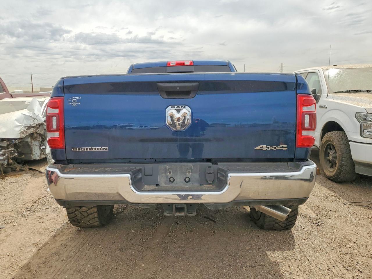2024 RAM 2500