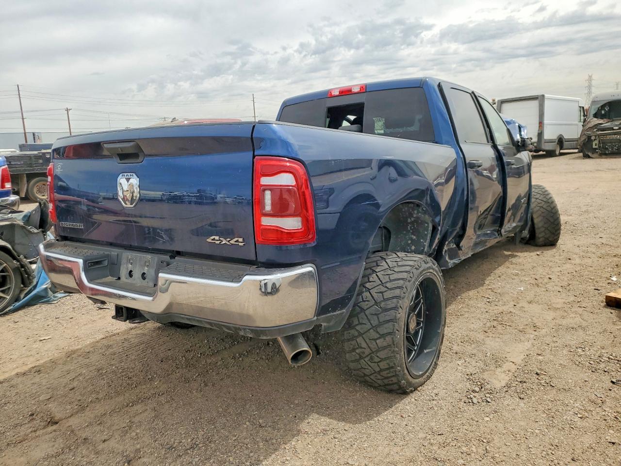 2024 RAM 2500