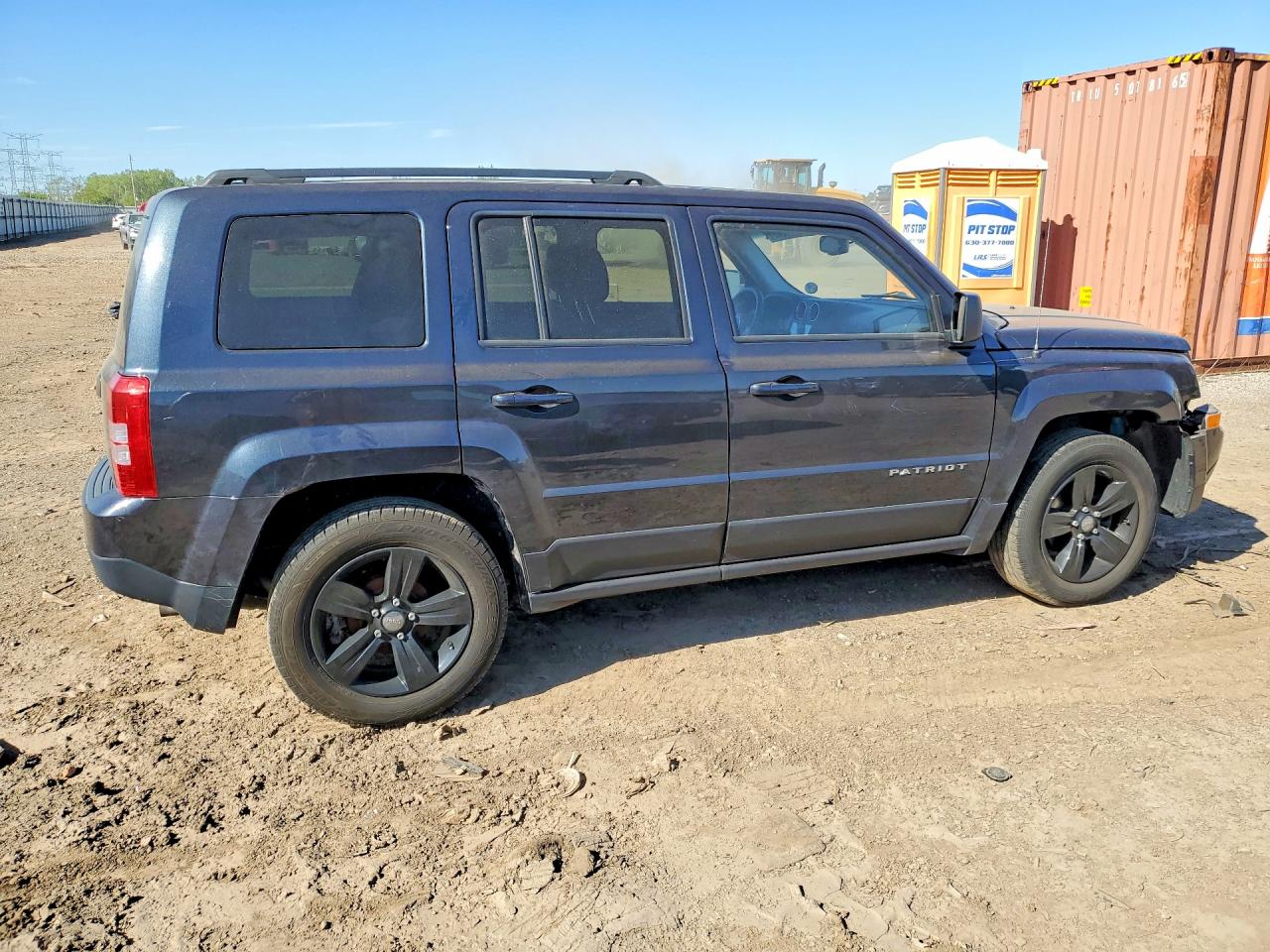 2016 JEEP PATRIOT