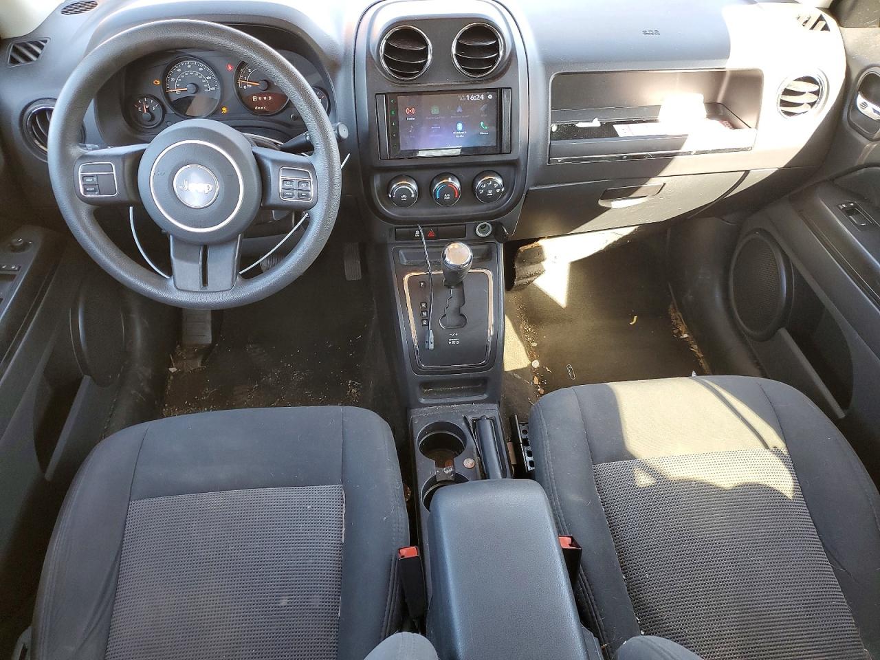 2016 JEEP PATRIOT