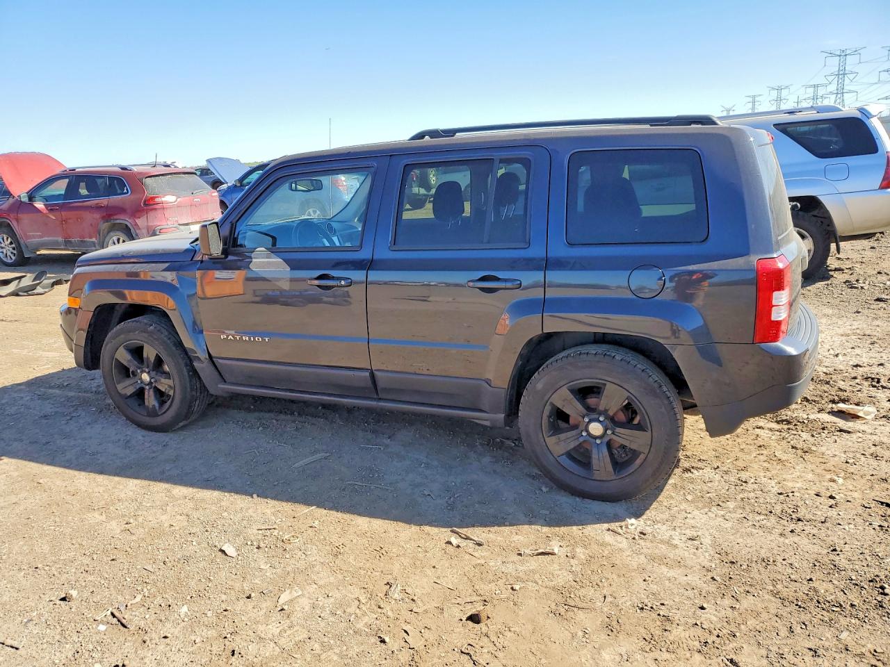 2016 JEEP PATRIOT