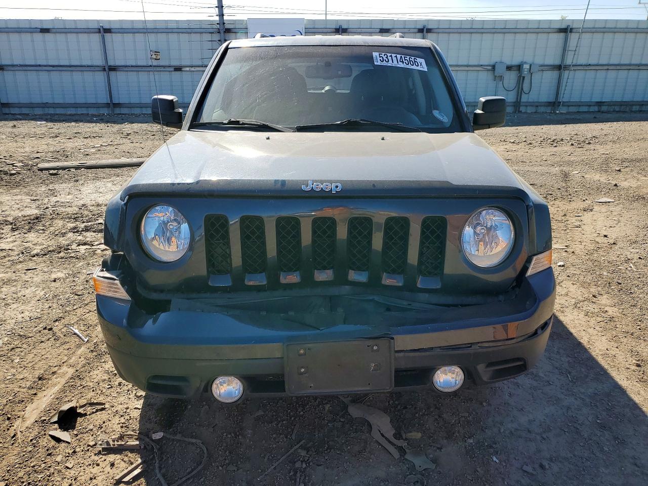 2016 JEEP PATRIOT