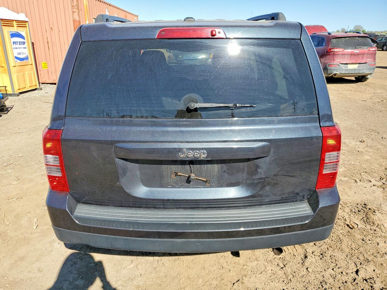 2016 JEEP PATRIOT