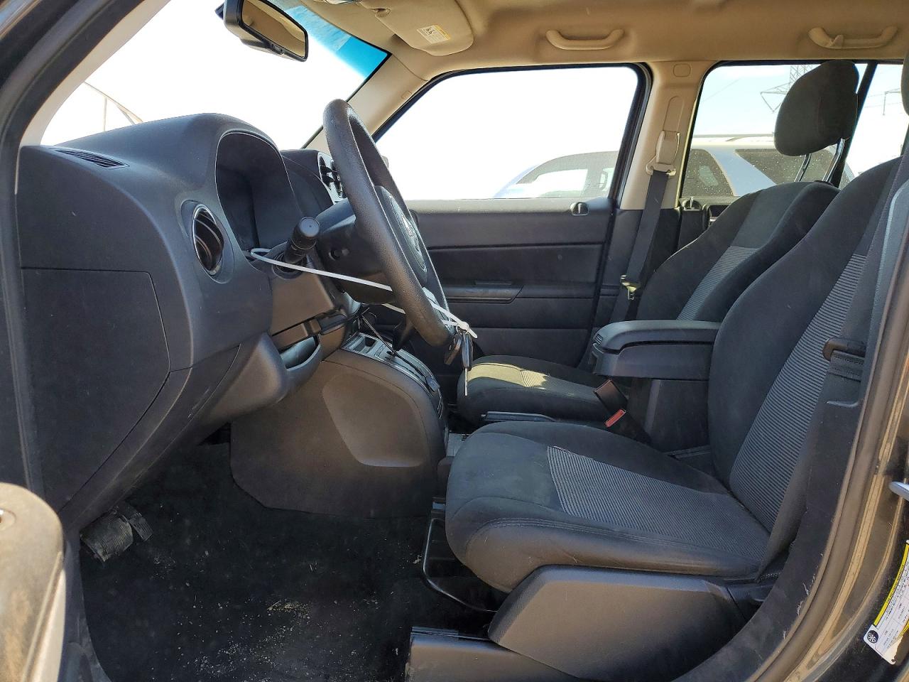 2016 JEEP PATRIOT