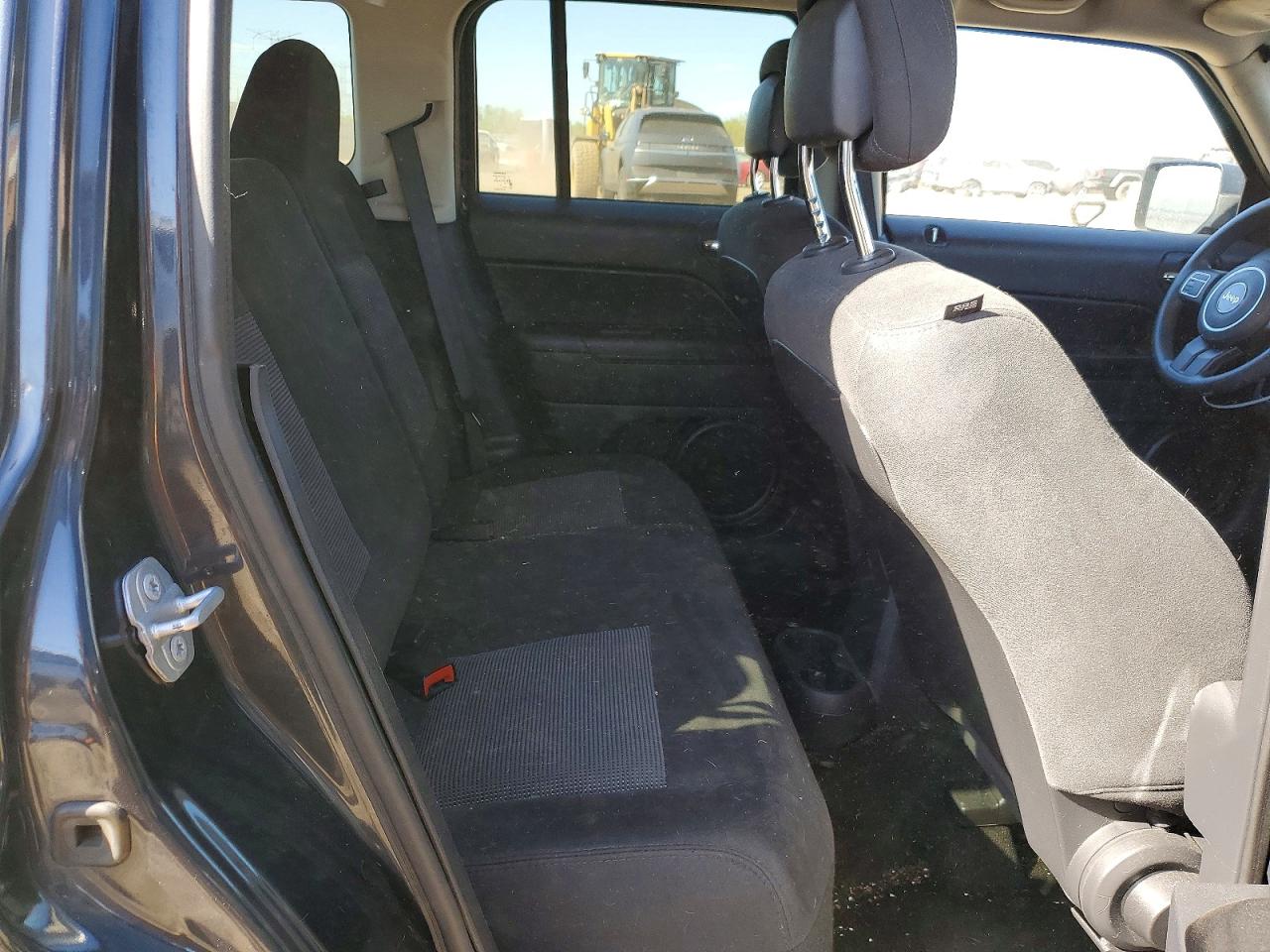 2016 JEEP PATRIOT