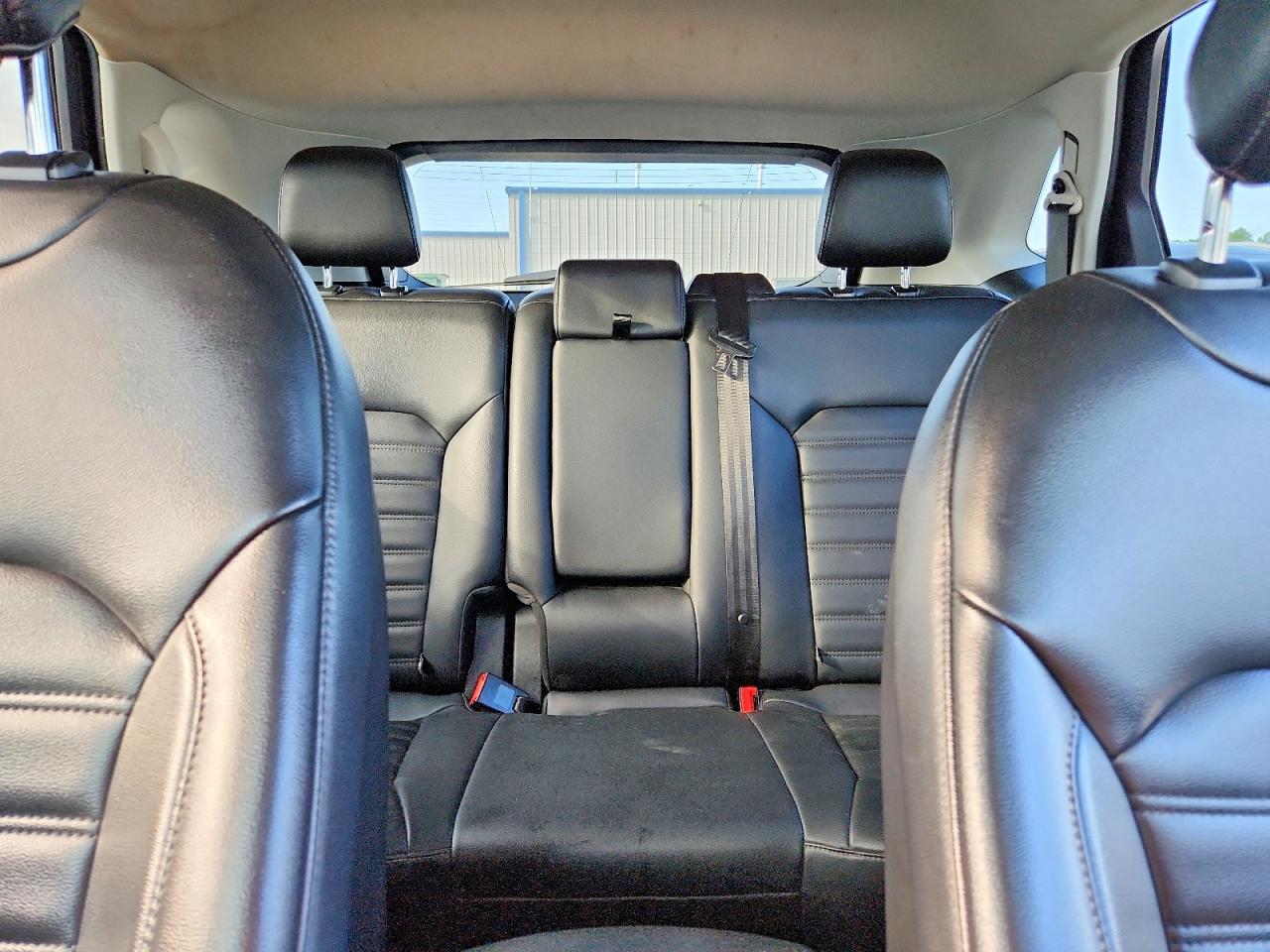 2019 FORD EDGE