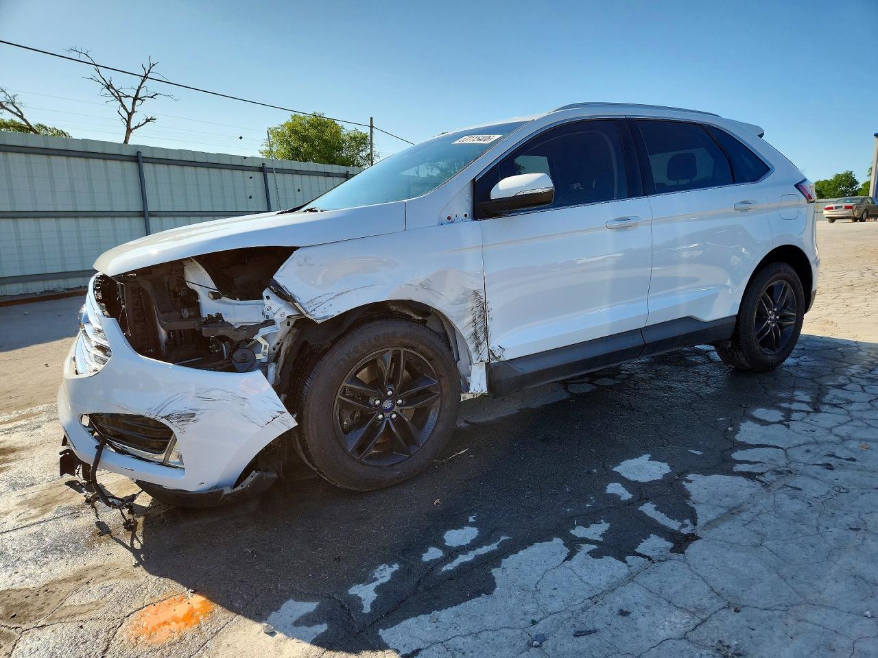 2019 FORD EDGE