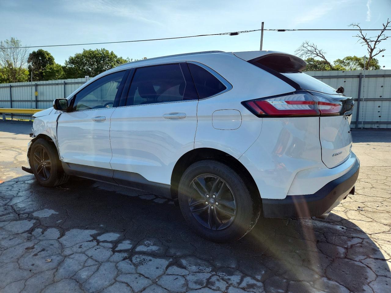 2019 FORD EDGE
